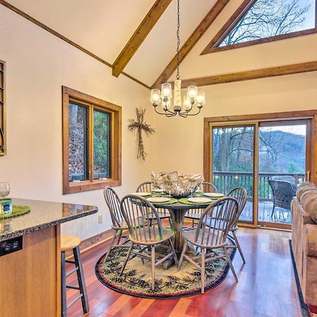 Mountain Cabin With Fire Pit, Walk To Golf And Fishing Vilas Εξωτερικό φωτογραφία