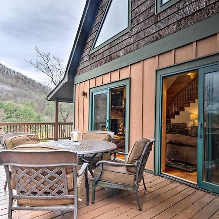Mountain Cabin With Fire Pit, Walk To Golf And Fishing Vilas Εξωτερικό φωτογραφία